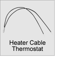 Heater Cable Thermostat