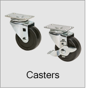 Casters Products Menu