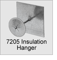 7205 Insulation Hanger