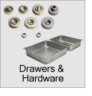 Drawers and Hardware Products Menu