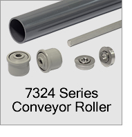 7324 Series Conveyor Rollers