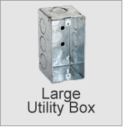 ELE-104 Large Utility Box